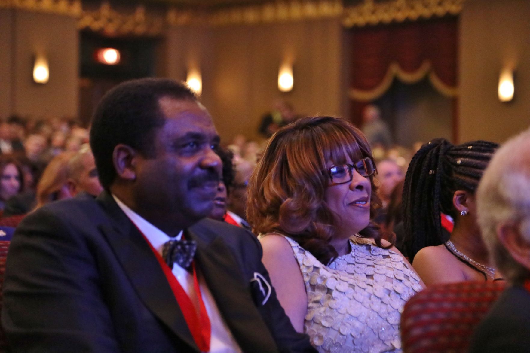 David and Thelma Steward